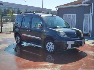 KANGOO MULTIX CHROMLİNE EDİTİON 1.5 DCİ 105 B