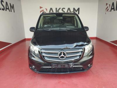 VITO TOURER 114 BLUETEC 528O PRO E6
