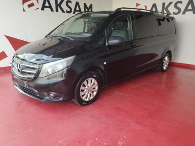 VITO TOURER 114 BLUETEC 528O PRO E6