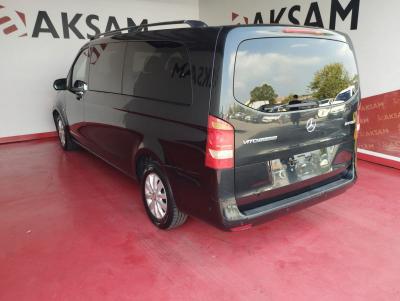 VITO TOURER 114 BLUETEC 528O PRO E6