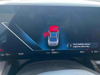 I5 EDRIVE40 M SPORT ( 160 KW )
