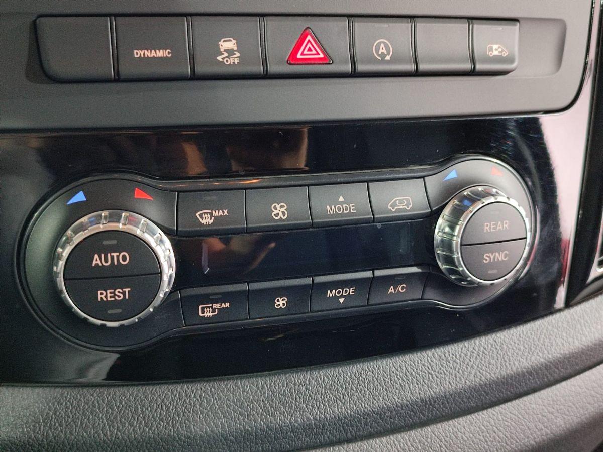 VITO SELECT 558O FL 124 CDI 4x4