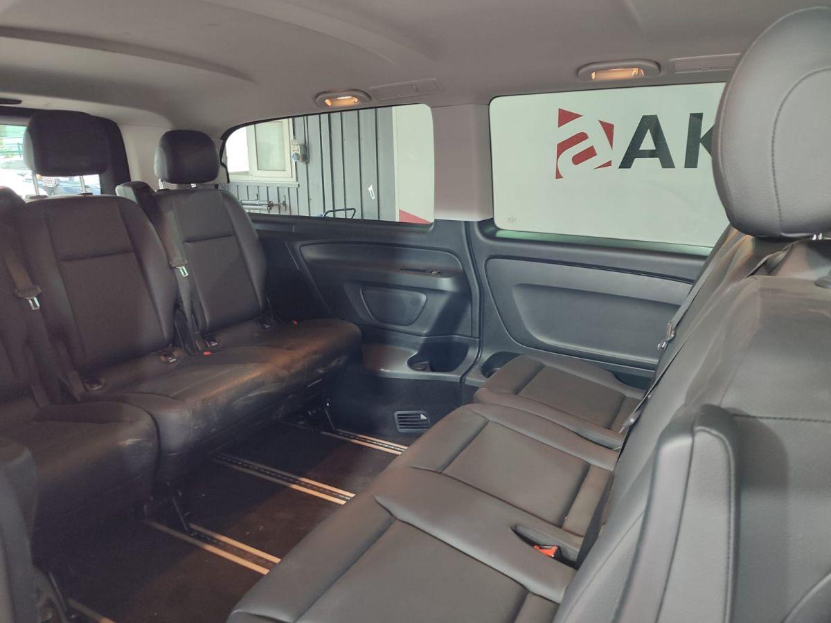 VITO SELECT 558O FL 124 CDI 4x4
