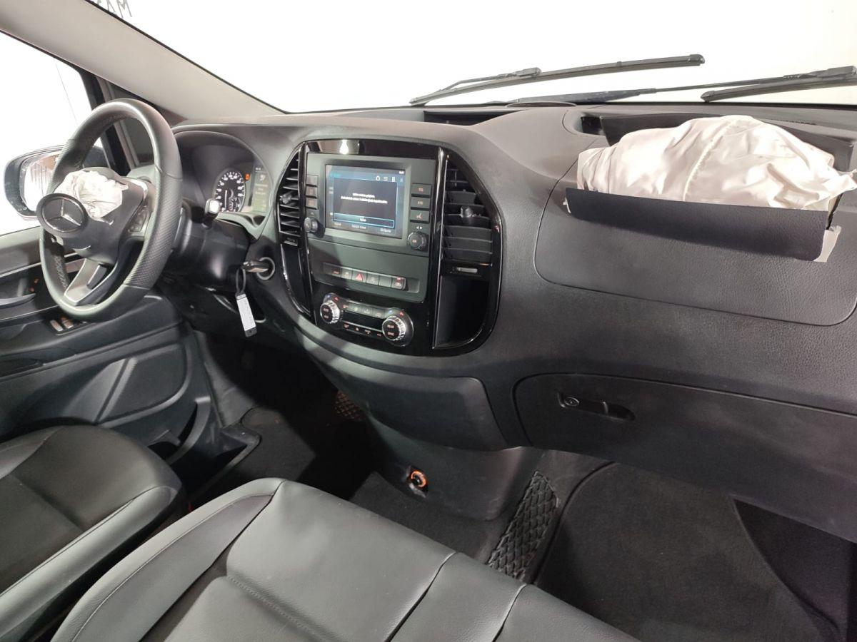 VITO SELECT 558O FL 124 CDI 4x4