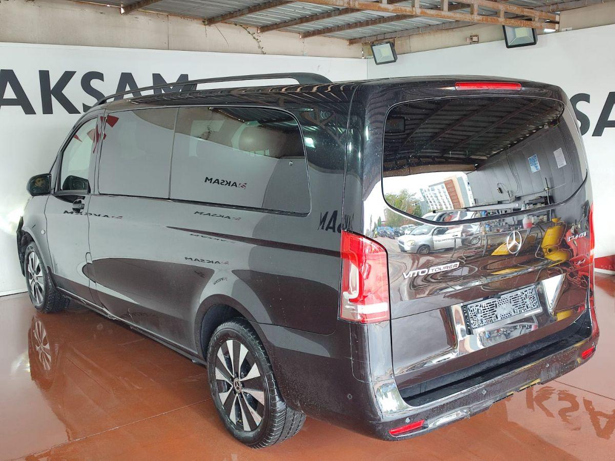 VITO SELECT 558O FL 124 CDI 4x4