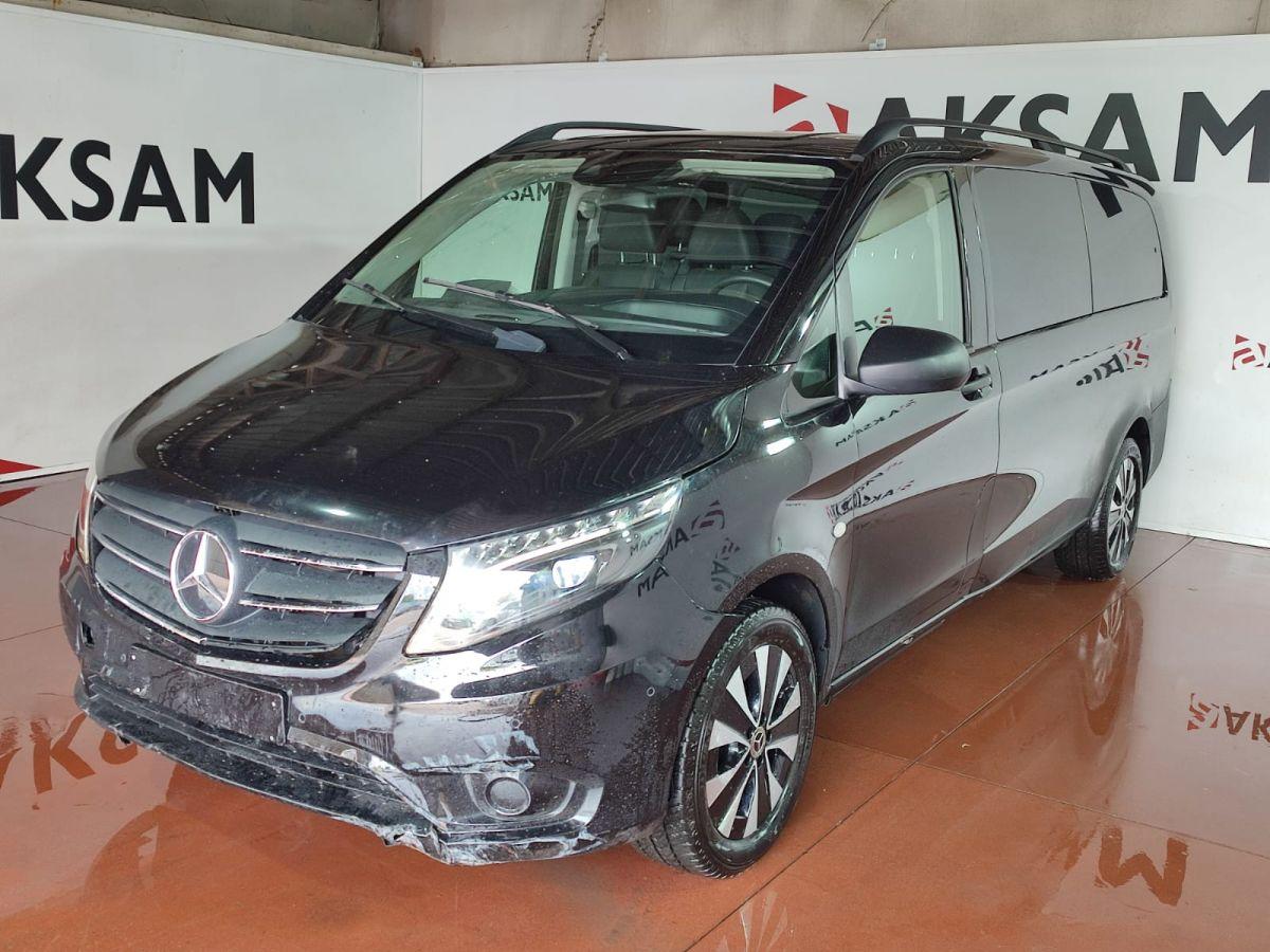 VITO SELECT 558O FL 124 CDI 4x4