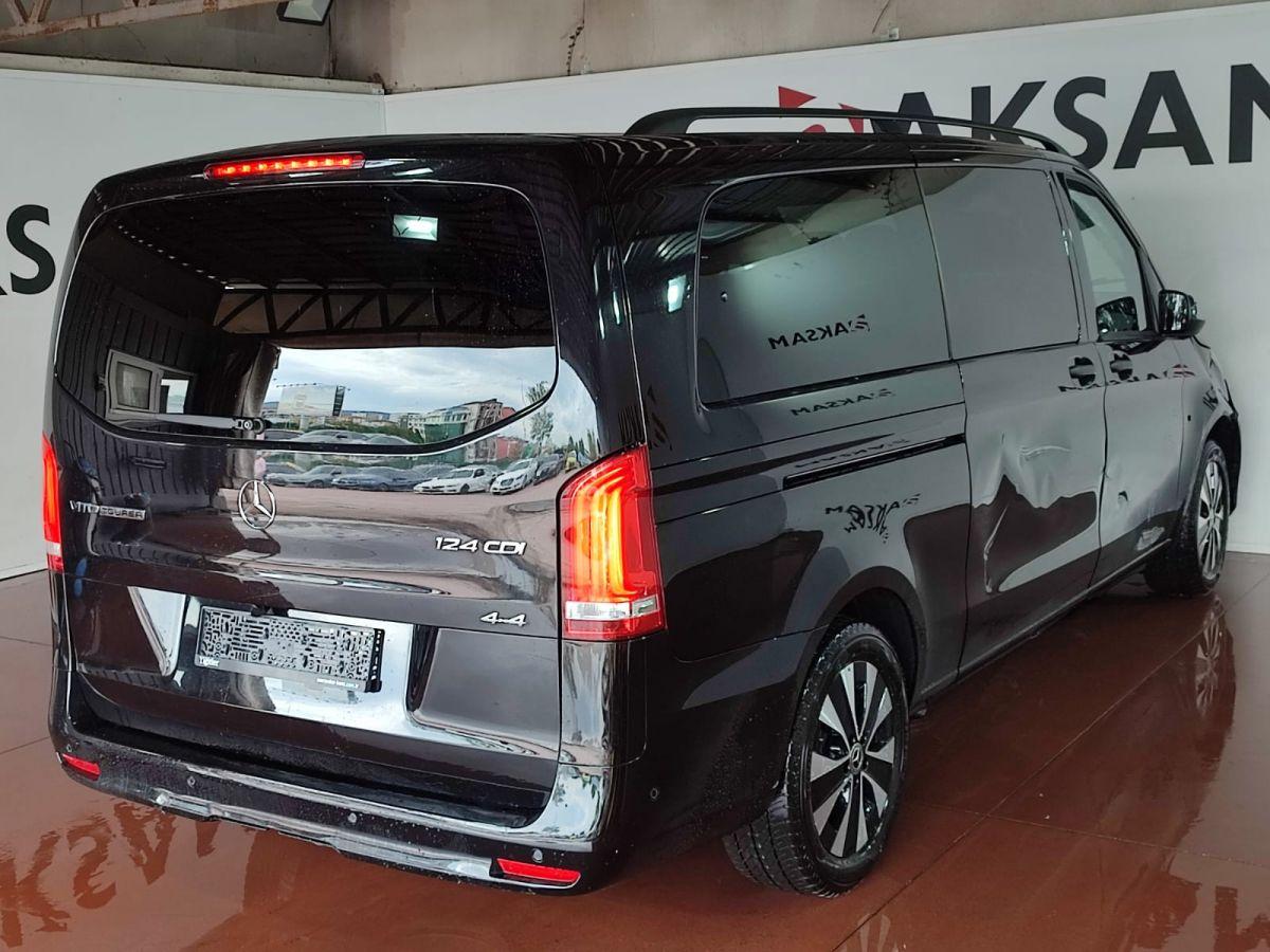VITO SELECT 558O FL 124 CDI 4x4