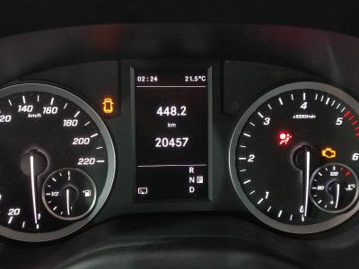 VITO SELECT 558O FL 124 CDI 4x4