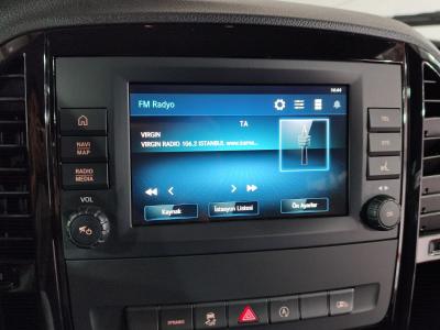 VITO SELECT 558O FL 124 CDI 4x4