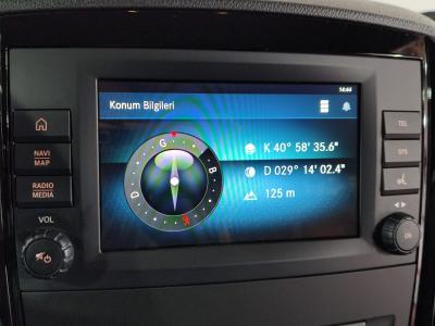 VITO SELECT 558O FL 124 CDI 4x4