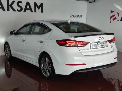 ELANTRA 1.6 CRDI ELITE PLUS DCT