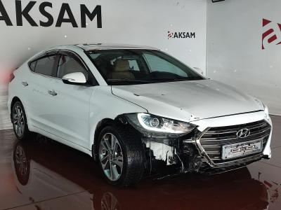 ELANTRA 1.6 CRDI ELITE PLUS DCT