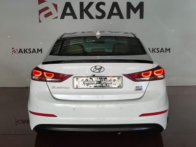 ELANTRA 1.6 CRDI ELITE PLUS DCT
