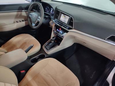 ELANTRA 1.6 CRDI ELITE PLUS DCT