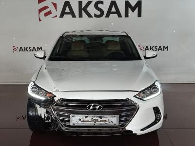 ELANTRA 1.6 CRDI ELITE PLUS DCT