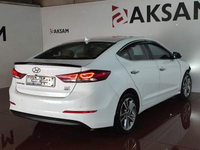 ELANTRA 1.6 CRDI ELITE PLUS DCT
