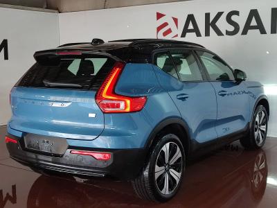 XC40 RECHARGE P6 SINGLE MOTOR ULTIMATE 170 KW