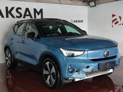 XC40 RECHARGE P6 SINGLE MOTOR ULTIMATE 170 KW