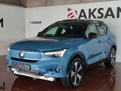 XC40 RECHARGE P6 SINGLE MOTOR ULTIMATE 170 KW