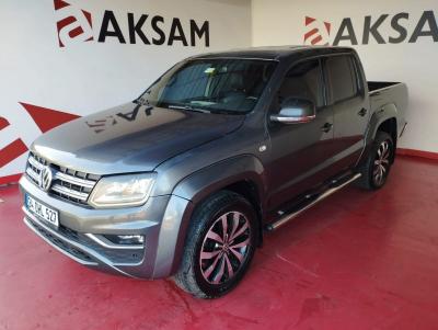 AMAROK AVENTURA 4x4 3.0 V6 TDI 258 OV