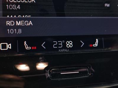 XC40 RECHARGE P6 SINGLE MOTOR ULTIMATE 170 KW
