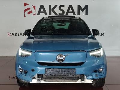 XC40 RECHARGE P6 SINGLE MOTOR ULTIMATE 170 KW
