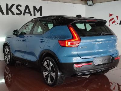 XC40 RECHARGE P6 SINGLE MOTOR ULTIMATE 170 KW