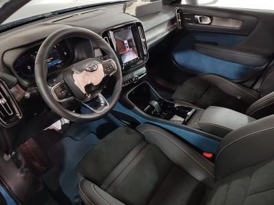 XC40 RECHARGE P6 SINGLE MOTOR ULTIMATE 170 KW