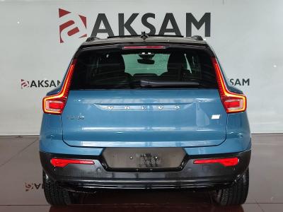 XC40 RECHARGE P6 SINGLE MOTOR ULTIMATE 170 KW