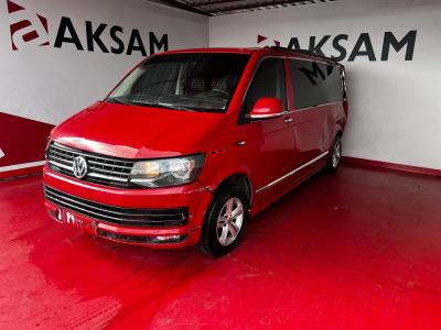 TRANSPORTER CITYVAN 2.0 TDI 102 5+1 LWB