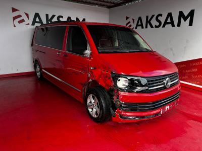 TRANSPORTER CITYVAN 2.0 TDI 102 5+1 LWB