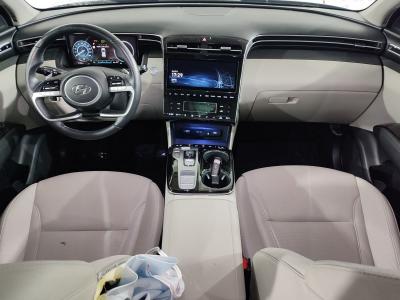 TUCSON 1.6 T-GDI HEV 230 4X4 ELITE PLUS AT