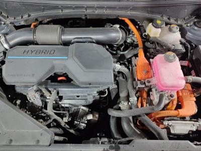 TUCSON 1.6 T-GDI HEV 230 4X4 ELITE PLUS AT