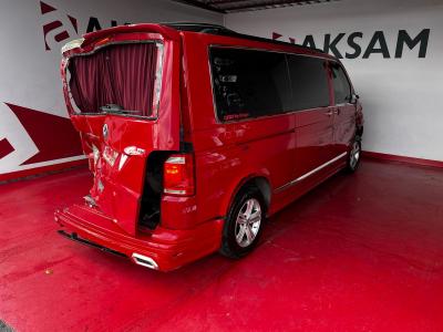 TRANSPORTER CITYVAN 2.0 TDI 102 5+1 LWB