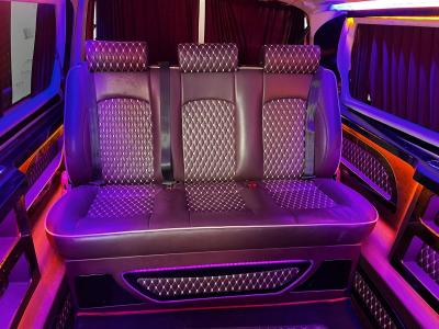 TRANSPORTER CITYVAN 2.0 TDI 102 5+1 LWB