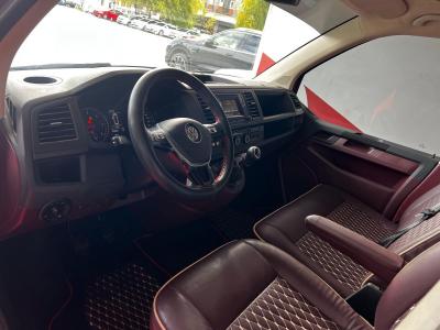 TRANSPORTER CITYVAN 2.0 TDI 102 5+1 LWB