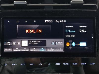 TUCSON 1.6 T-GDI HEV 230 4X4 ELITE PLUS AT