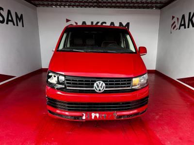 TRANSPORTER CITYVAN 2.0 TDI 102 5+1 LWB