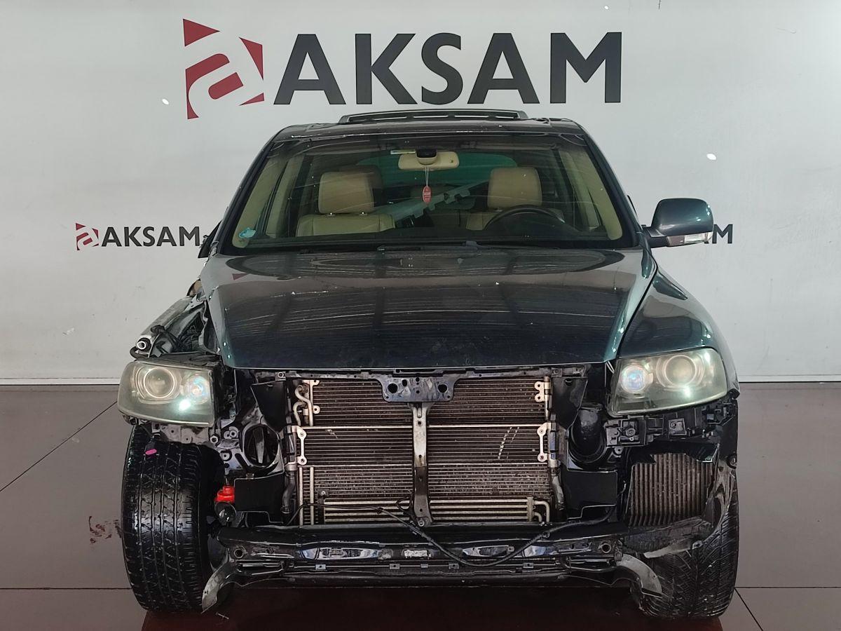 TOUAREG 5.0 V10 TDI