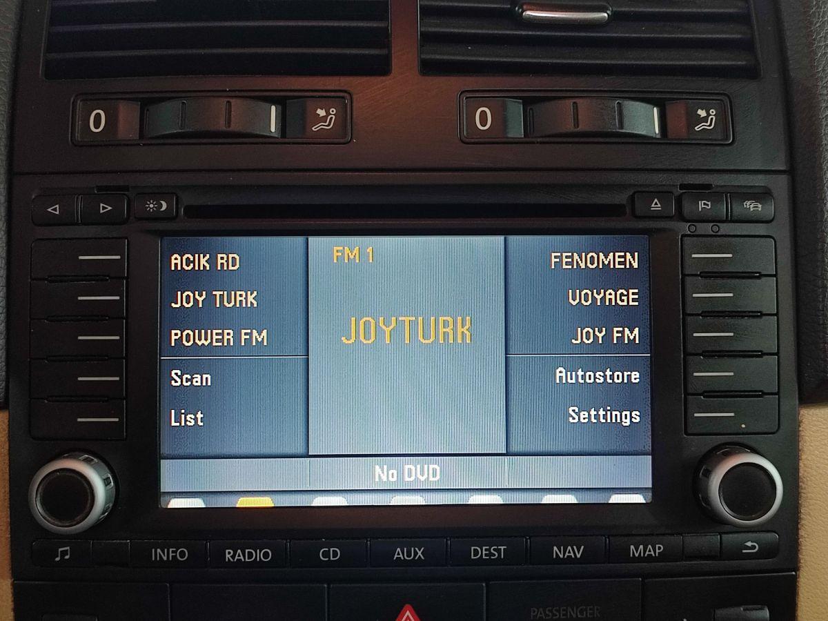 TOUAREG 5.0 V10 TDI