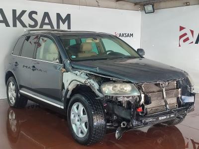 TOUAREG 5.0 V10 TDI