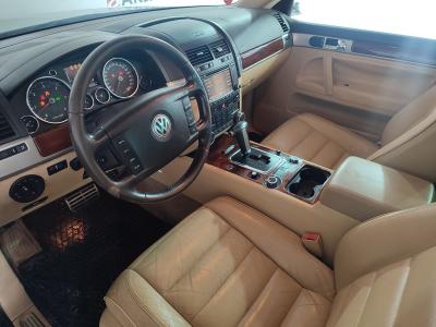 TOUAREG 5.0 V10 TDI