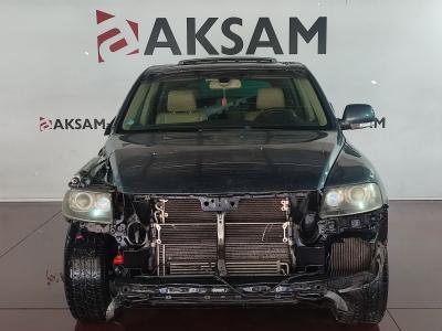TOUAREG 5.0 V10 TDI