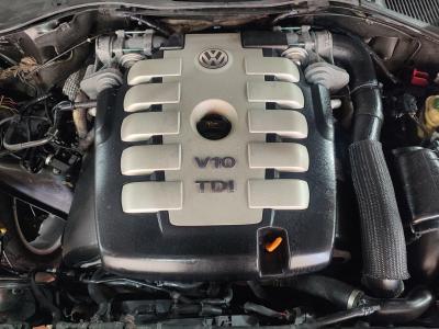 TOUAREG 5.0 V10 TDI