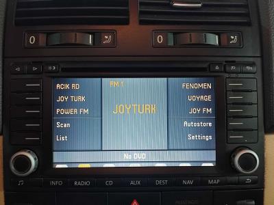 TOUAREG 5.0 V10 TDI