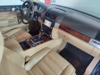 TOUAREG 5.0 V10 TDI