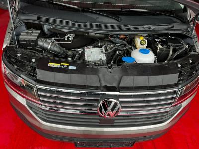 CARAVELLE COMFORTLINE 2.0 TDI 8+1 LWB 150 DSG