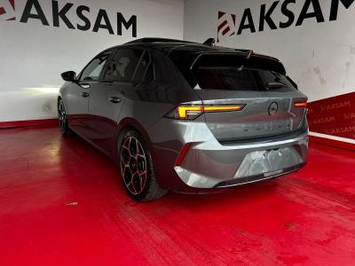 ASTRA HB 1.2 AT8 130 ULTİMATE
