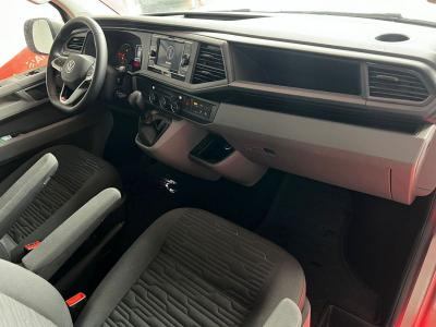 CARAVELLE COMFORTLINE 2.0 TDI 8+1 LWB 150 DSG