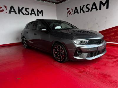 ASTRA HB 1.2 AT8 130 ULTİMATE